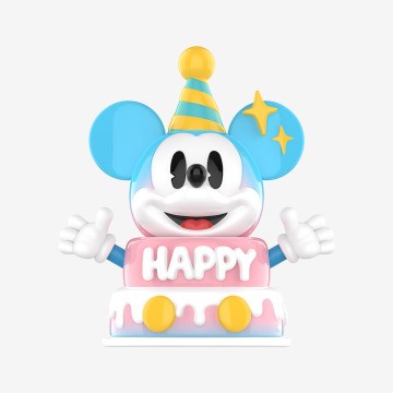 Disney Mickey Childhood Of Boundless Imagination Series Figures - Image 3
