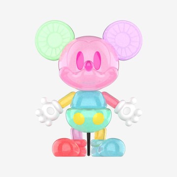 Disney Mickey Childhood Of Boundless Imagination Series Figures - Image 4
