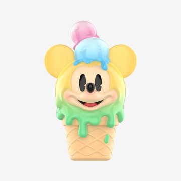 Disney Mickey Childhood Of Boundless Imagination Series Figures - Image 5