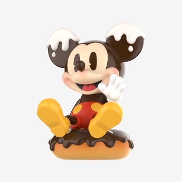 Disney Mickey Childhood Of Boundless Imagination Series Figures - Image 2