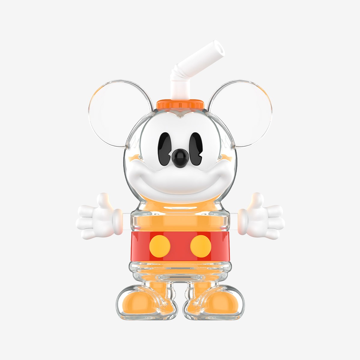 Disney Mickey Childhood Of Boundless Imagination Series Figures