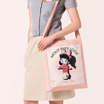 MOLLY Daily Look Series-Shoulder Bag(Fashion Rising Star) - Image 4