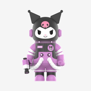 Mega Space Molly 400% Hello Kitty And Friends Series - Image 5