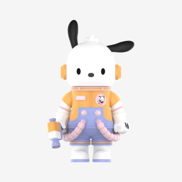 Mega Space Molly 400% Hello Kitty And Friends Series - Image 3