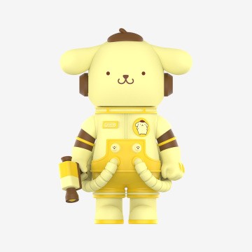 Mega Space Molly 400% Hello Kitty And Friends Series - Image 6