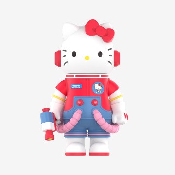 Mega Space Molly 400% Hello Kitty And Friends Series - Image 2