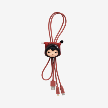 Hirono Echo Series-2 in 1 Cable Blind Box - Image 4