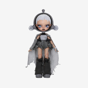 SKULLPANDA Ă— HAMCUS 1/6 Action Figure