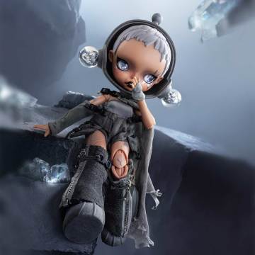SKULLPANDA × HAMCUS 1/6 Action Figure - Image 4