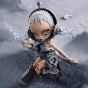 SKULLPANDA × HAMCUS 1/6 Action Figure - Image 2