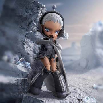 SKULLPANDA × HAMCUS 1/6 Action Figure - Image 3