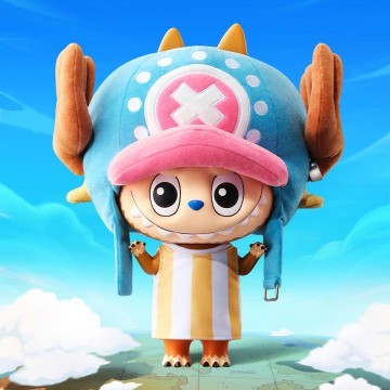 Mega Labubu 400% Tony Tony Chopper - Image 5