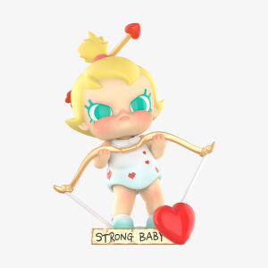 Baby Molly Little God of Love Figure