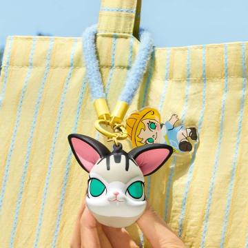Baby Molly & Baby Tabby Series-Pinch Pendant Blind Box - Image 5
