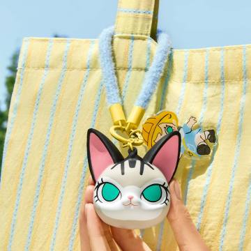 Baby Molly & Baby Tabby Series-Pinch Pendant Blind Box - Image 6