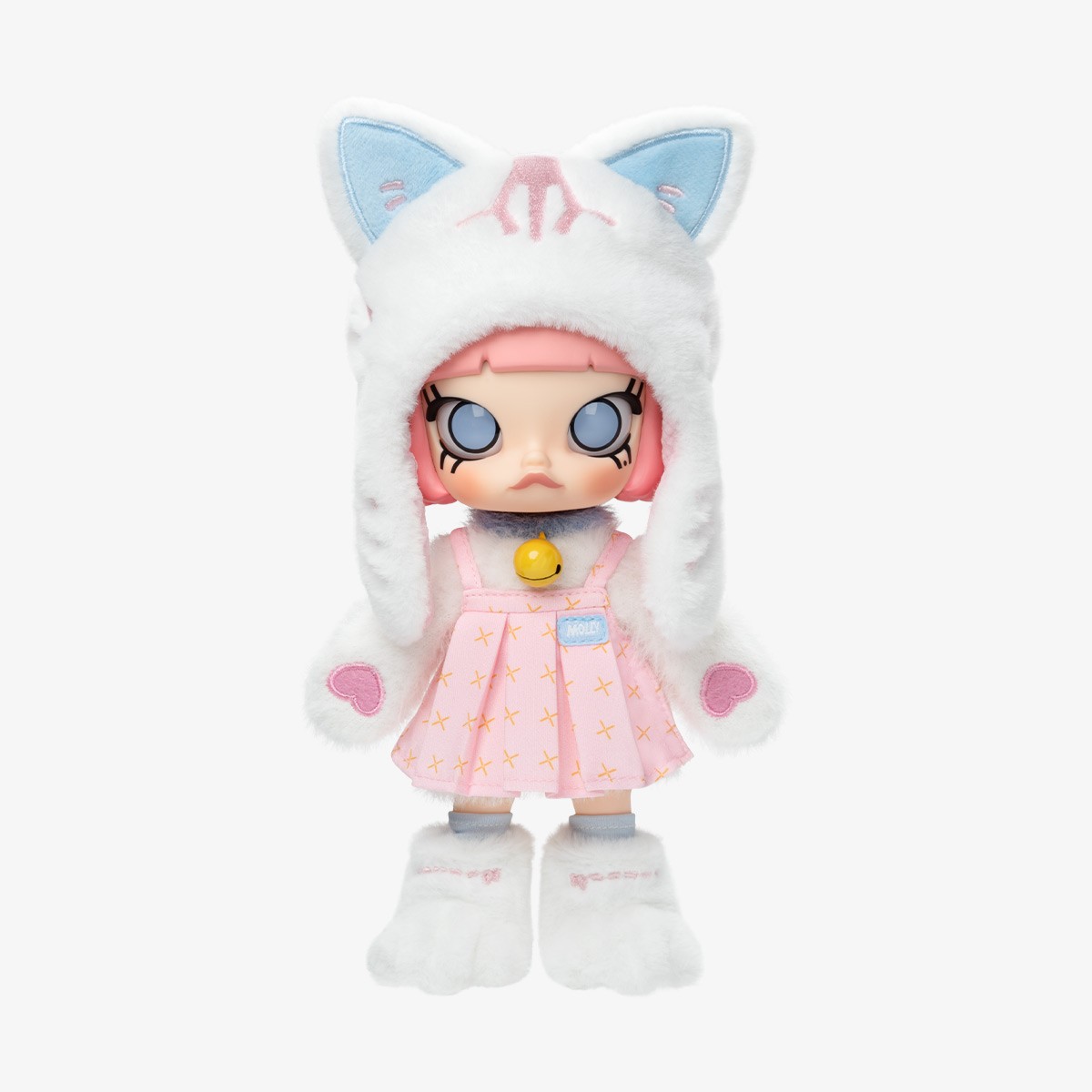 Molly Peekaboo 1/8 Action Figure