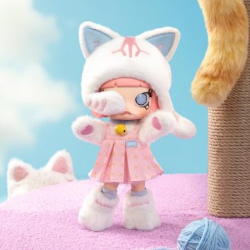 Molly Peekaboo 1/8 Action Figure - Image 5