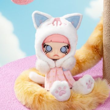 Molly Peekaboo 1/8 Action Figure - Image 4