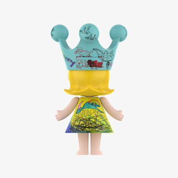 MEGA ROYAL MOLLY 400% Childishness - Image 4