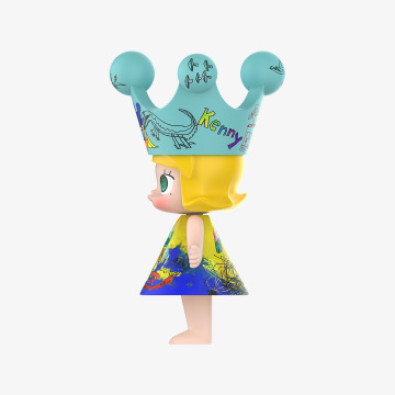 MEGA ROYAL MOLLY 400% Childishness - Image 5