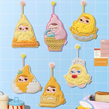 Pucky Egg Beanie Series-hand Towel Blind Box - Image 3