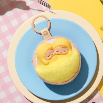 Pucky Egg Beanie Series-earphone Case - Image 2