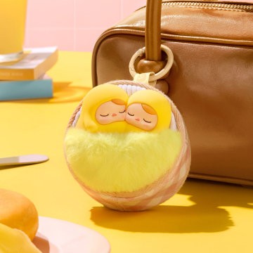 Pucky Egg Beanie Series-earphone Case - Image 3