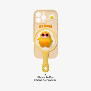 Pucky Egg Beanie Series-phone Case
