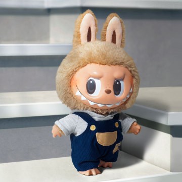 Labubu Time To Chill-vinyl Plush Doll - Image 3
