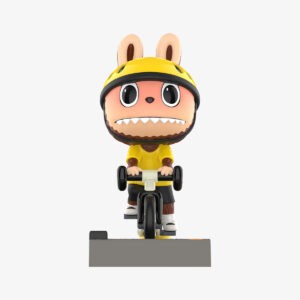 Labubu Summer Ride Figure
