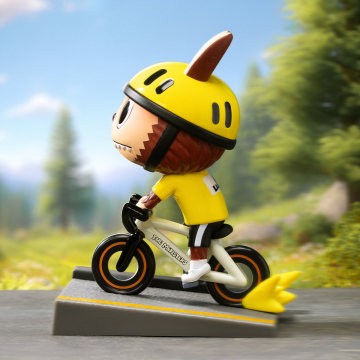 Labubu Summer Ride Figure - Image 3