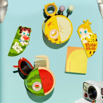 Baby Molly Fruity Aroma Series-Magnetic Sealing Clip Storage Box Set - Image 5