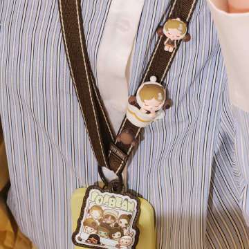 Pop Bean Coffee Factory Series-decoration Charm - Image 4