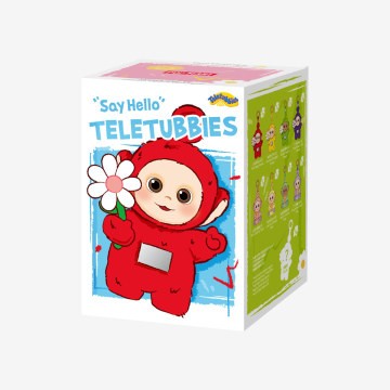 Teletubbies "Say Hello" Series Figures - Image 2