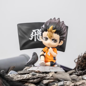 Haikyu!! The Dumpster Battle Series Figures - Image 3