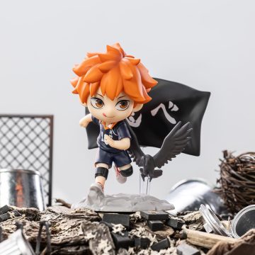 Haikyu!! The Dumpster Battle Series Figures - Image 5