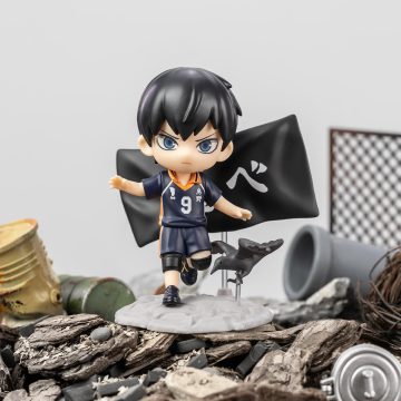 Haikyu!! The Dumpster Battle Series Figures - Image 4