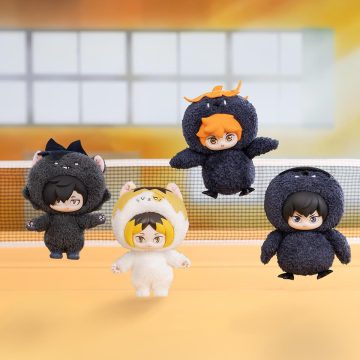 Haikyu!! The Dumpster Battle Series-Vinyl Plush - Image 5