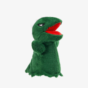 Hirono Dino Plush Hand Puppet