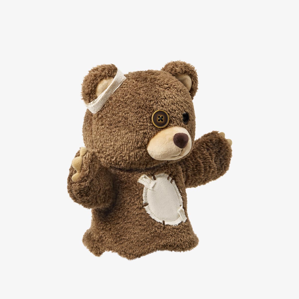Hirono Living Wild-Fight for Joy Plush Doll