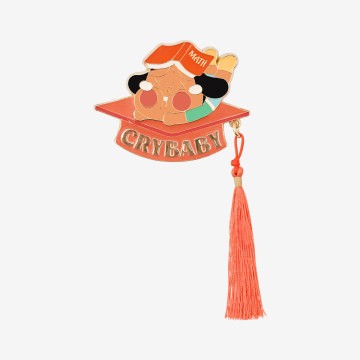 Crybaby Sunset Concert Series-badge Blind Box - Image 4
