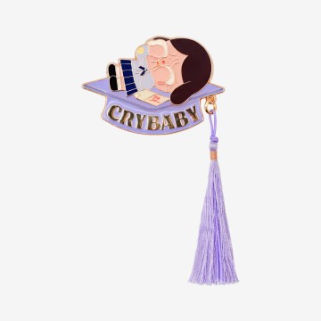 Crybaby Sunset Concert Series-badge Blind Box - Image 3