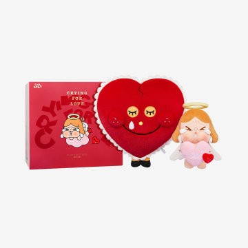 Crybaby Crying For Love Series-plush Gift Box - Image 6