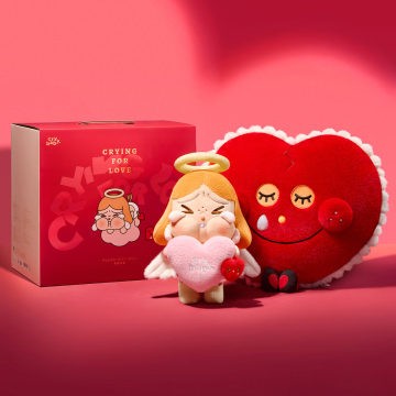 Crybaby Crying For Love Series-plush Gift Box - Image 2