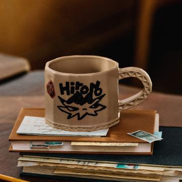 Hirono Echo Series-paper-shelled Mug - Image 3