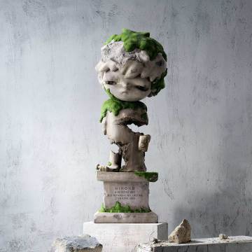 Hirono Reshape Figurine - Image 6