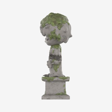 Hirono Reshape Figurine - Image 3