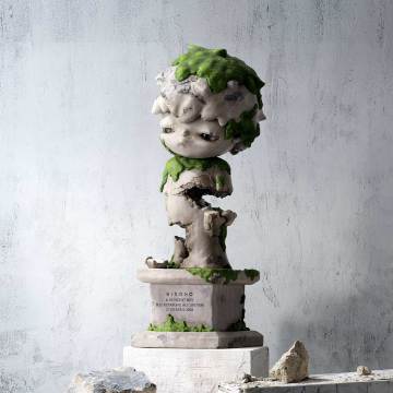 Hirono Reshape Figurine - Image 2