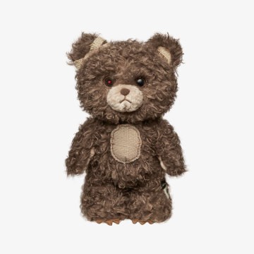 Hirono Bear Vinyl Plush Doll - Image 6