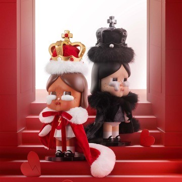 Mega Crybaby 400% The Queen Of Broken Heart - Image 5
